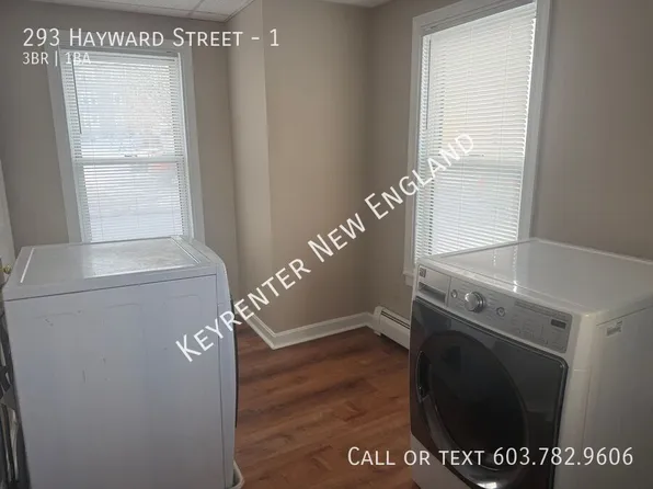 293 Hayward St #1, Manchester, NH 03103