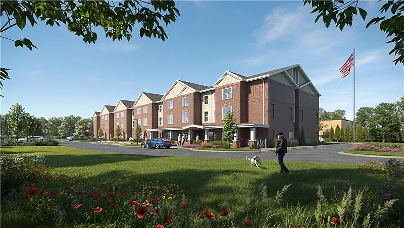Divinity Landing Senior Apartments