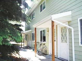 1117 S Rouse Ave APT 1, Bozeman, MT 59715