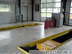 Interior Bays