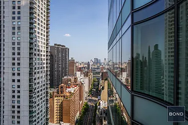 Rented by Bond New York