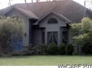 1767 Edna Dr, Lima, OH