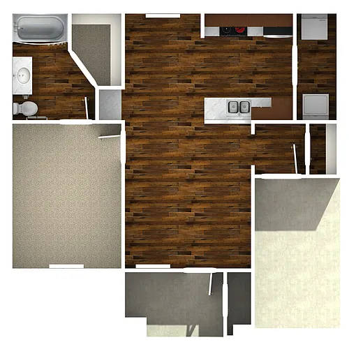 Floor plan A