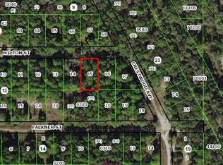 1907 Milton St, Inverness, FL 34453