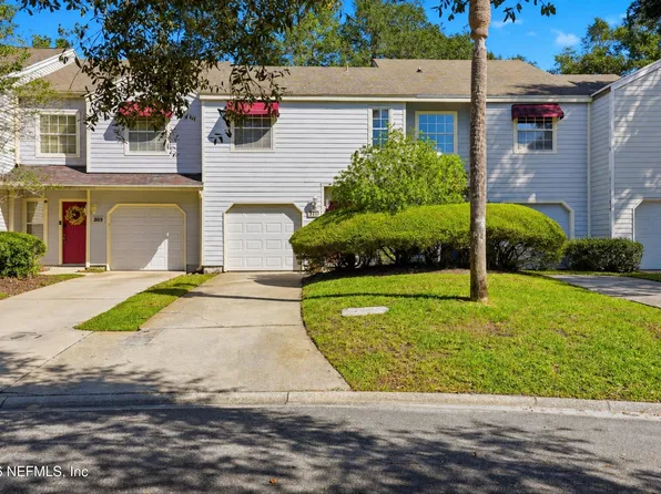 311 SAND CASTLE Way, Neptune Beach, FL 32266