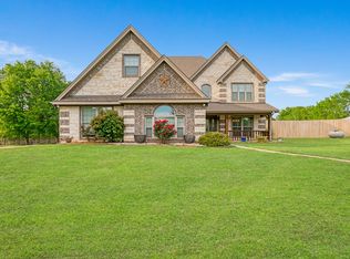 6535 Pine Mill Rd, Paris, TX 75462