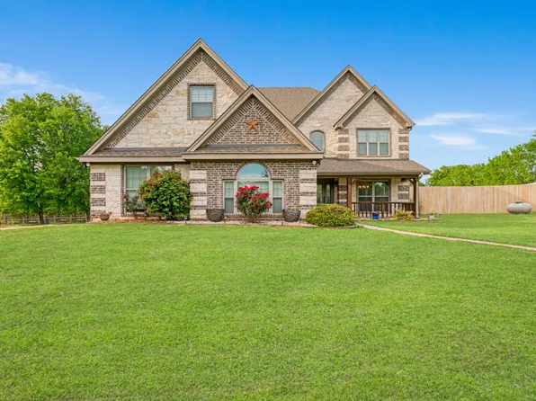 6535 Pine Mill Rd, Paris, TX 75462