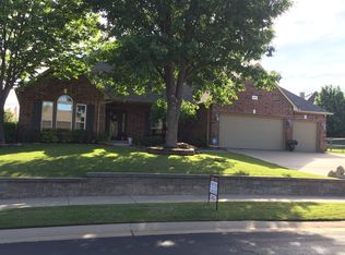 3905 N Lions Ave, Broken Arrow, OK 74012