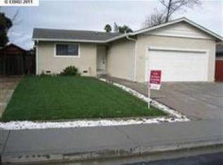 2928 N Francisco Way, Antioch, CA 94509
