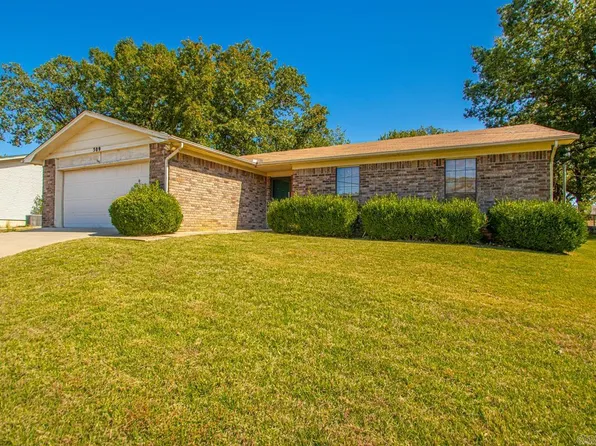 509 Gamble Rd, Little Rock, AR 72211
