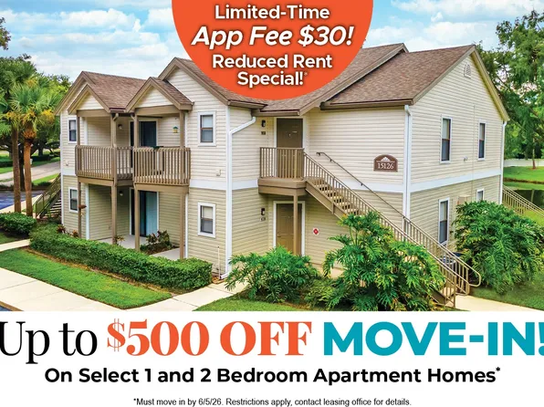 Country Gardens, 15122 W Colonial Dr #62-101, Winter Garden, FL 34787