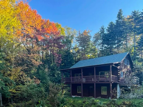 299 South Ryder Pond Road, Whitingham, VT 05361