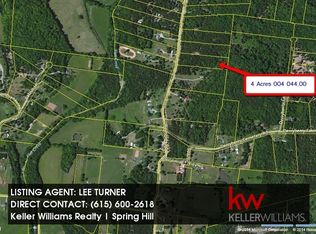 5437 Reynolds Rd, Columbia, TN 38401