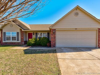 603 S Seminole St, Skiatook, OK, 74070