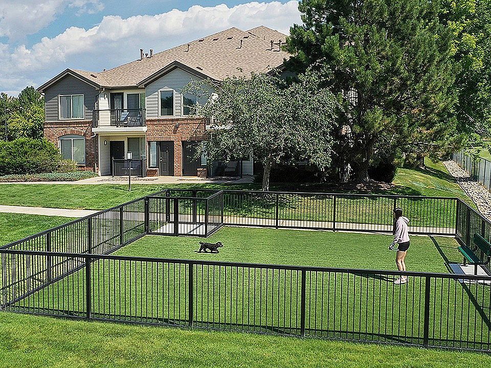 Lafayette Station - Dog Park