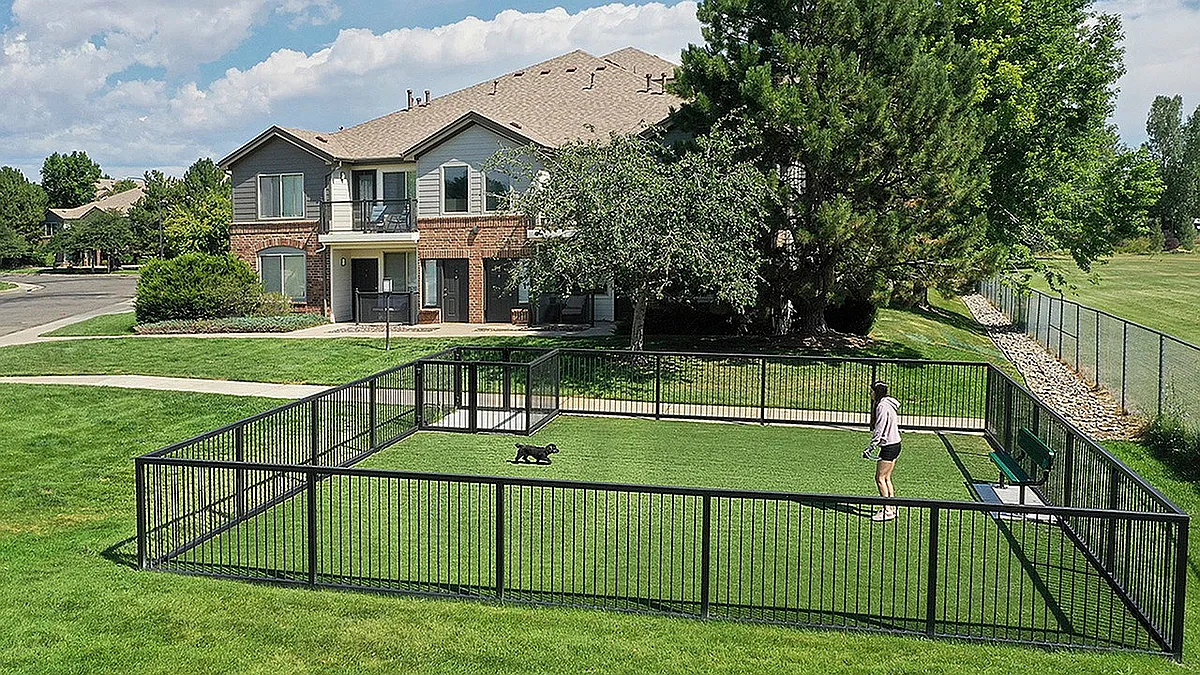 Lafayette Station - Dog Park - Lafayette Station