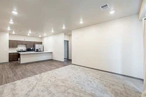 Floor plan 3 Bed, 2 Bath