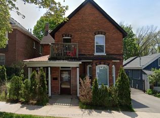 67 McDonald St, Barrie, ON L4M1P4
