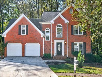 1270 Stampmill Way, Lawrenceville, GA, 30043