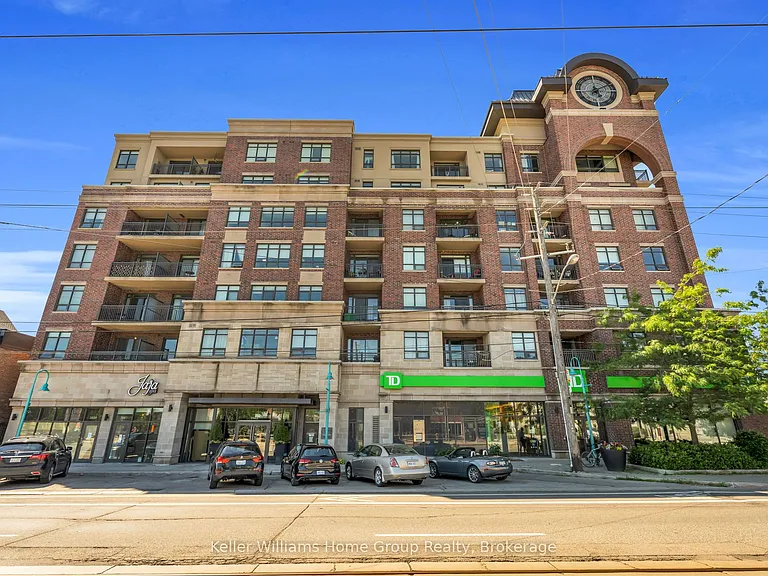 3563 Lake Shore Blvd W #705 — Photo 2