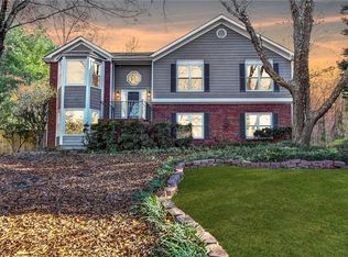 1645 Huntington Hill Trce, Buford, GA 30519