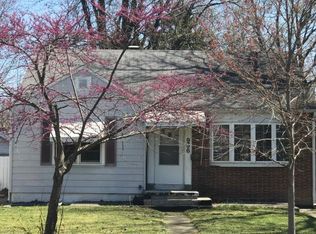 936 N Oakland Ave, Decatur, IL 62522