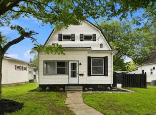 204 N Whitley St, Columbia City, IN 46725
