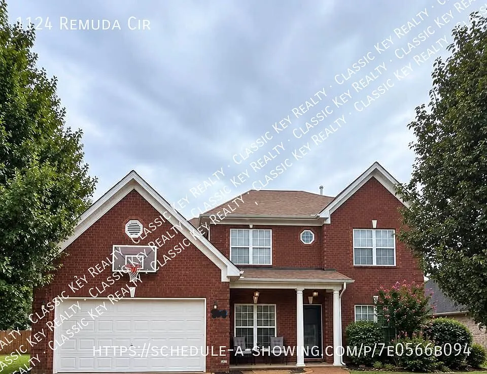 All Brick Smyrna Home — Photo 1