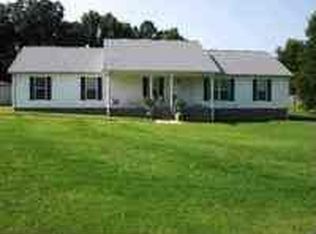 1415 Old Jackson Rd, Lexington, TN 38351