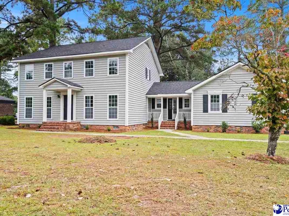 617 N Lansdowne Dr, Florence, SC 29501