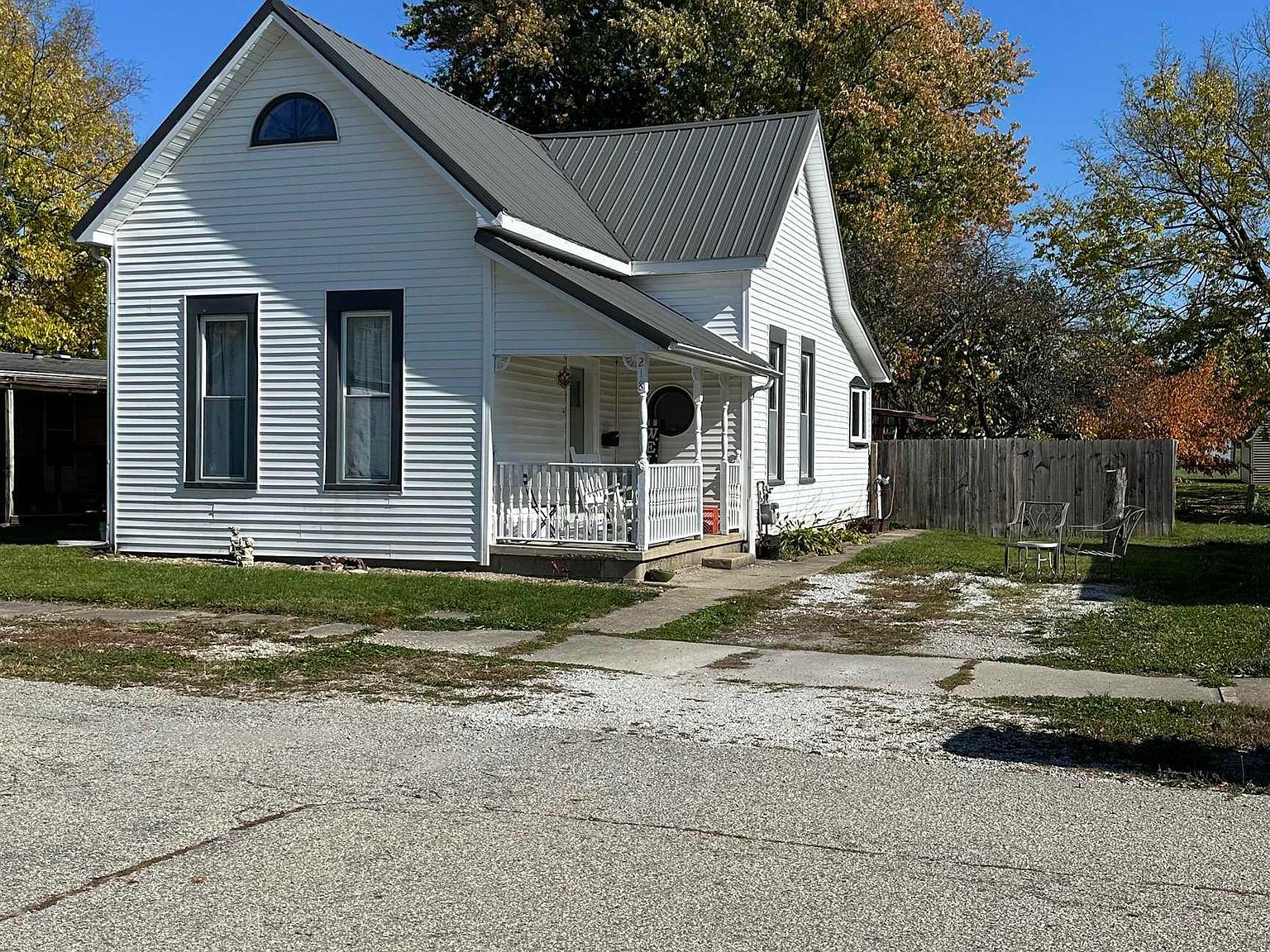 218 N Indiana St, Greentown, IN 46936 Zillow