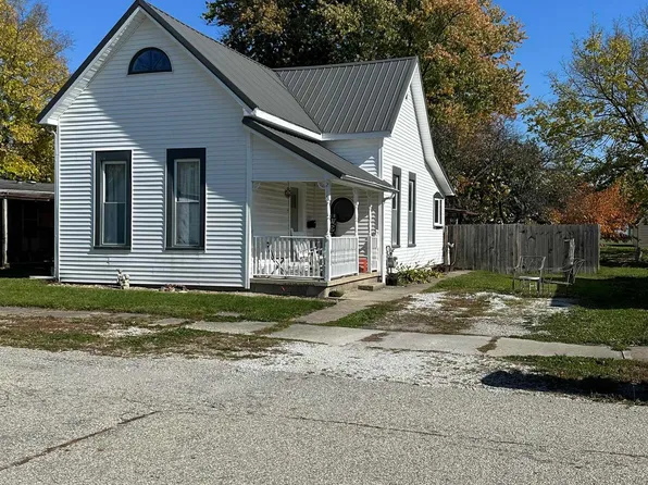 218 N Indiana St, Greentown, IN 46936
