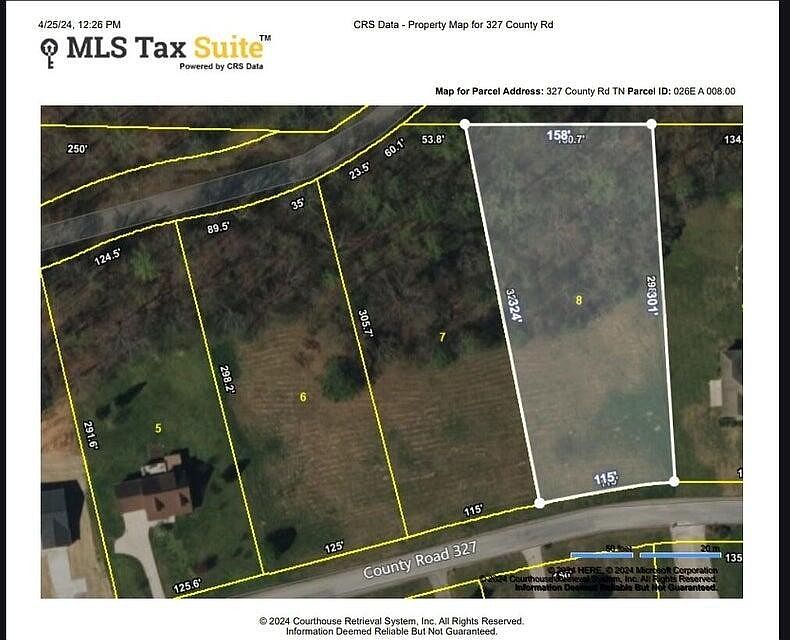 2nd image of 0 County Road 327 Lot 8