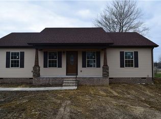 94 Ridgewood Dr LOT 11, Manchester, TN 37355