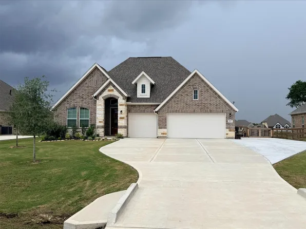 6803 Nichols Lndg, Needville, TX 77461