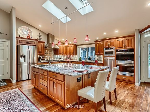 Spacious Kitchen in Main House