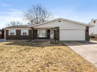 11745 Minot Dr, Bridgeton, MO 63044