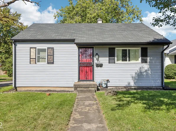 512 Marine Dr, Anderson, IN 46016