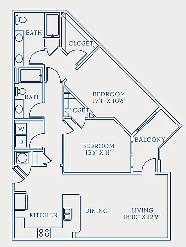 Floor plan C2