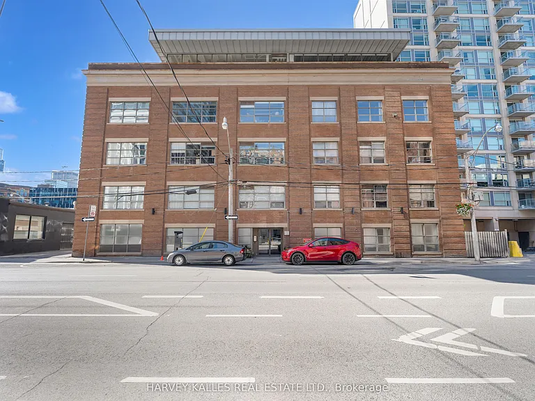 383 Adelaide St E #301 — Photo 1