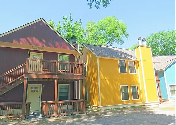 The Cottages