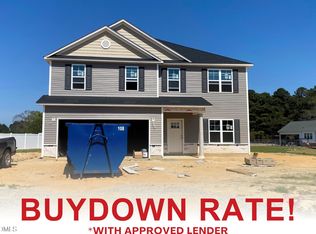 103 Talton Estates Dr, Pikeville, NC 27863