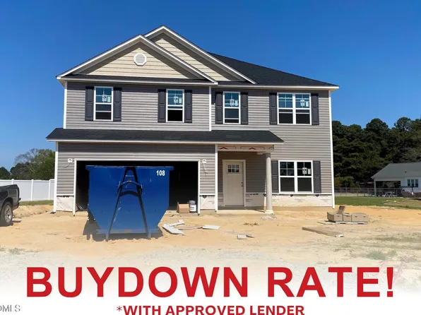 103 Talton Estates Dr, Pikeville, NC 27863