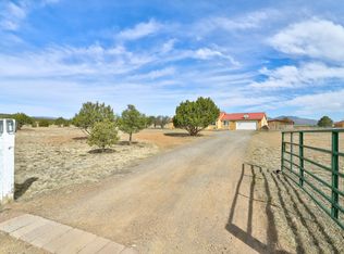 21 Via Conejo Rd, Edgewood, NM 87015