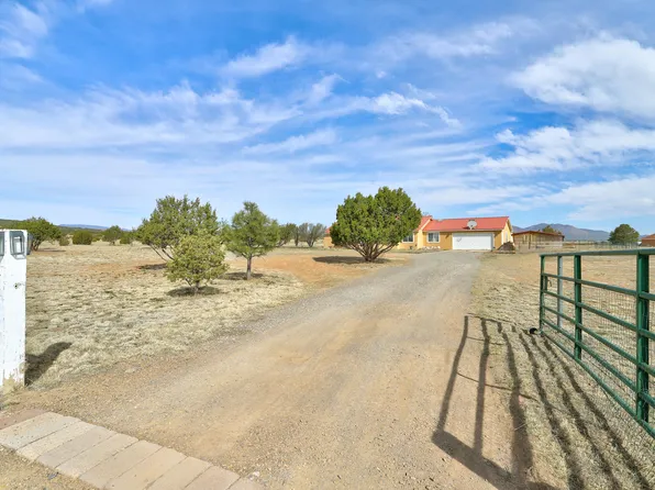 21 Via Conejo Rd, Edgewood, NM 87015