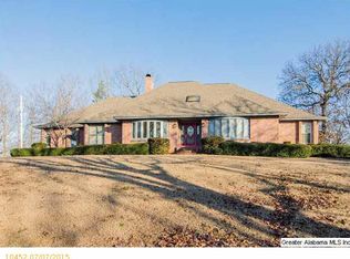 1636 Fulton Gap Rd, Sylacauga, AL 35150