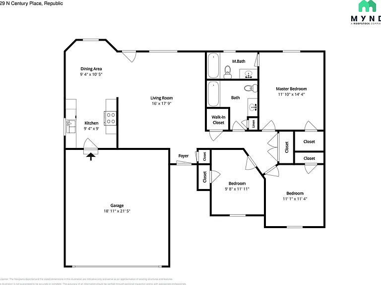 429 N Century Pl — Photo 18