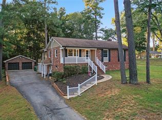 200 Covey Rd, Sandston, VA 23150