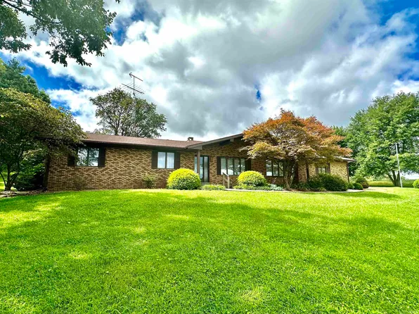 4950 W State Road 64, Huntingburg, IN 47542