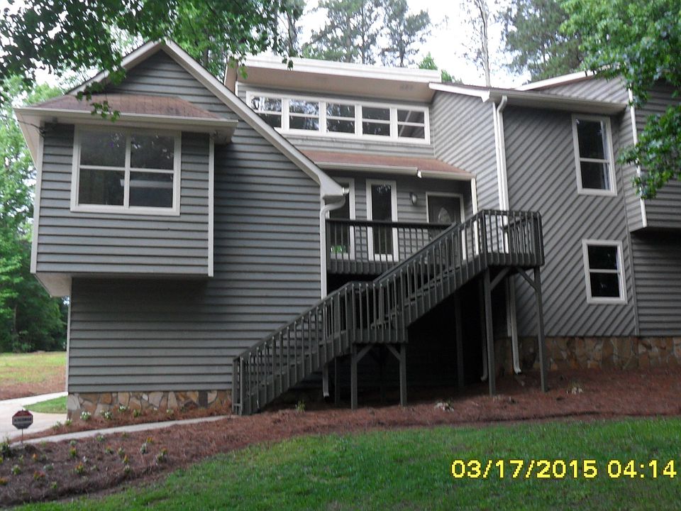 Front - new exterior paint